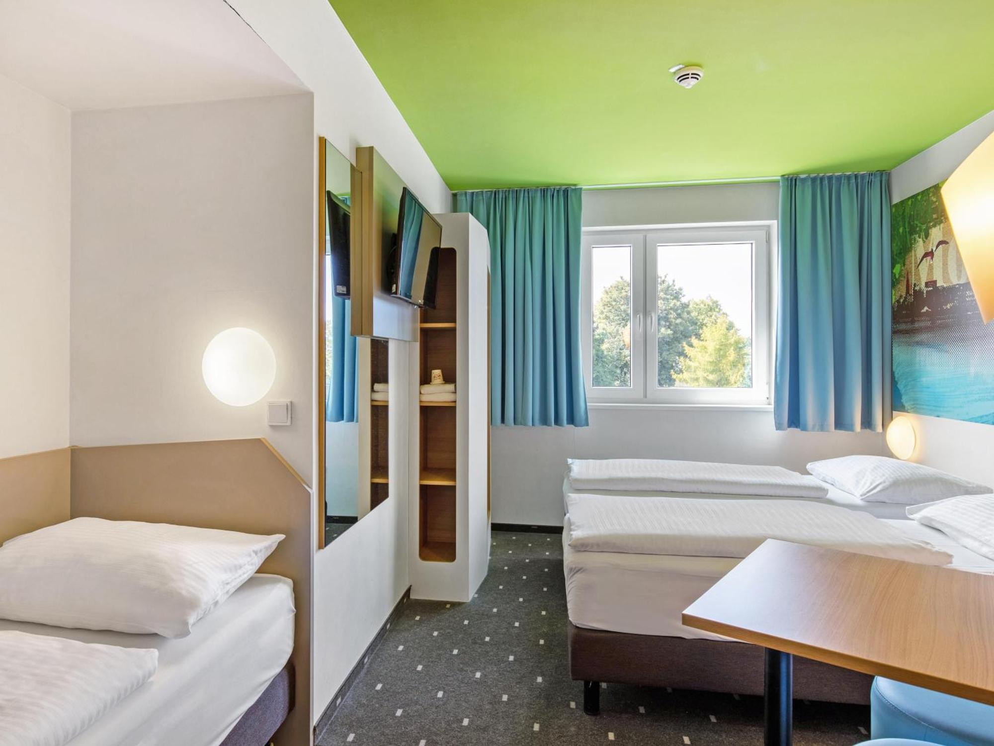 B&B Hotel Hamburg-Wandsbek Экстерьер фото