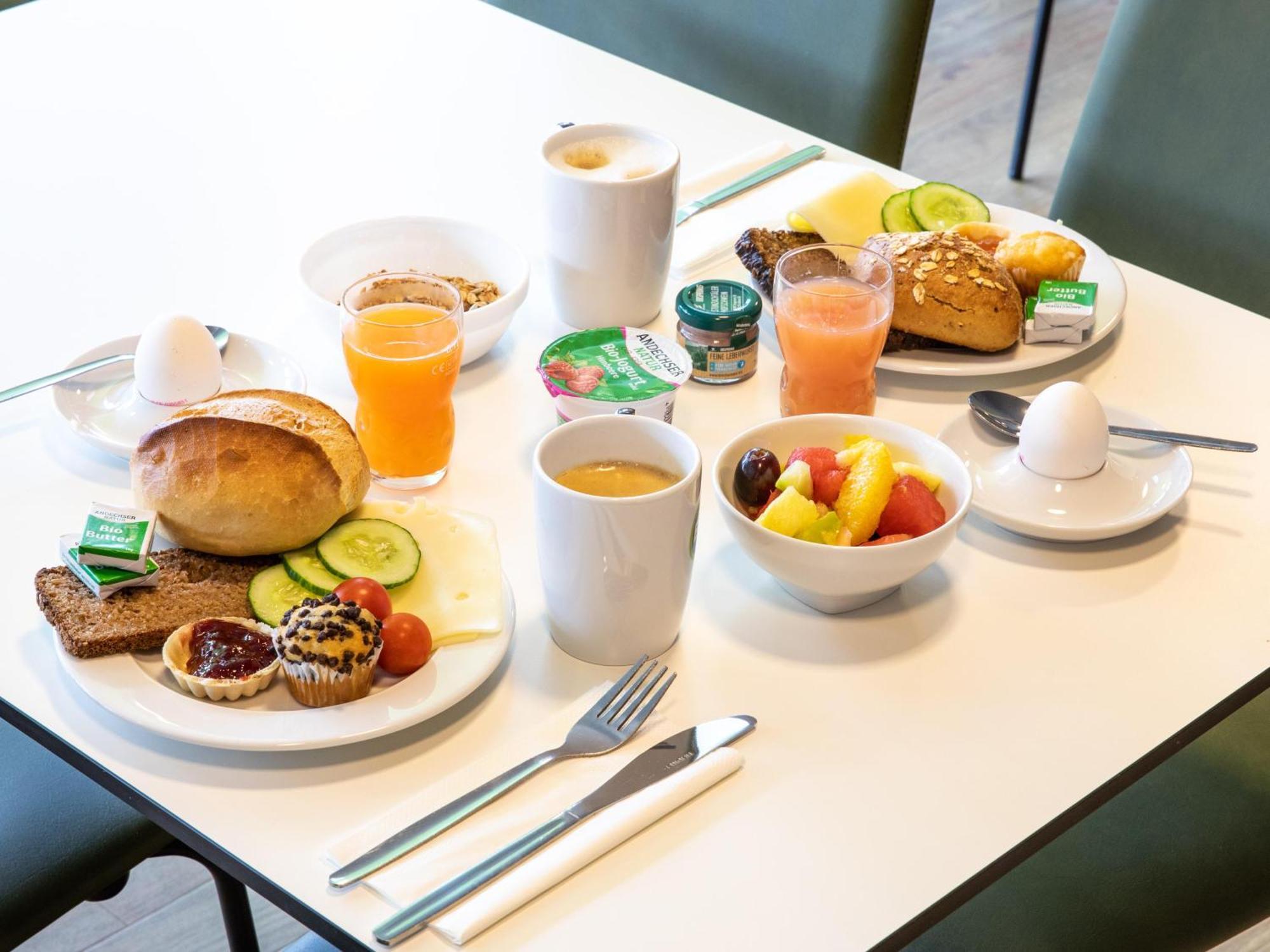B&B Hotel Hamburg-Wandsbek Экстерьер фото