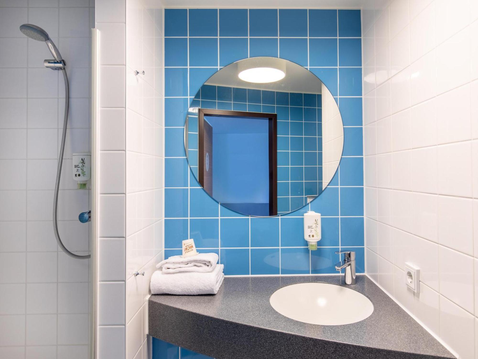B&B Hotel Hamburg-Wandsbek Экстерьер фото