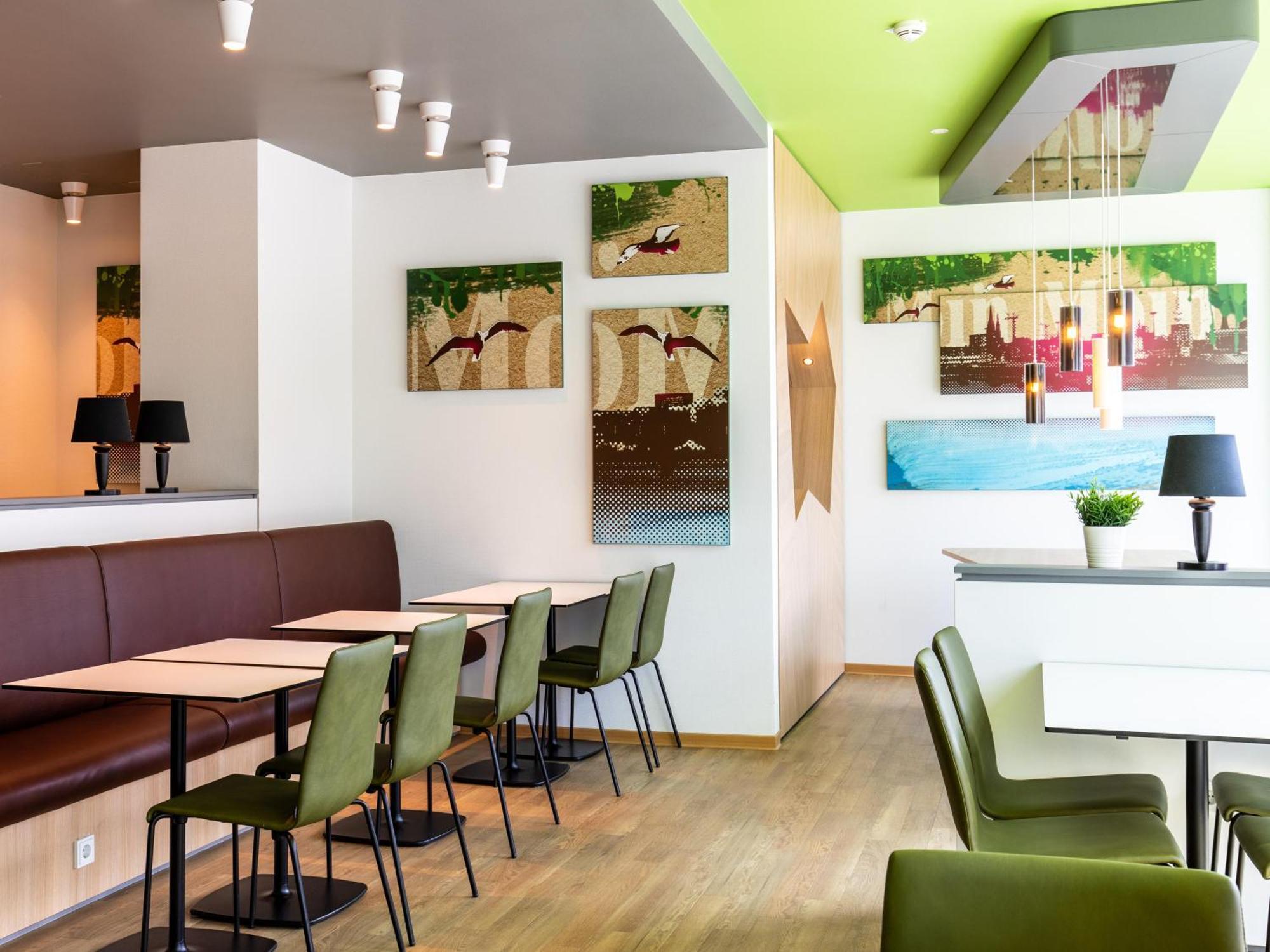 B&B Hotel Hamburg-Wandsbek Экстерьер фото