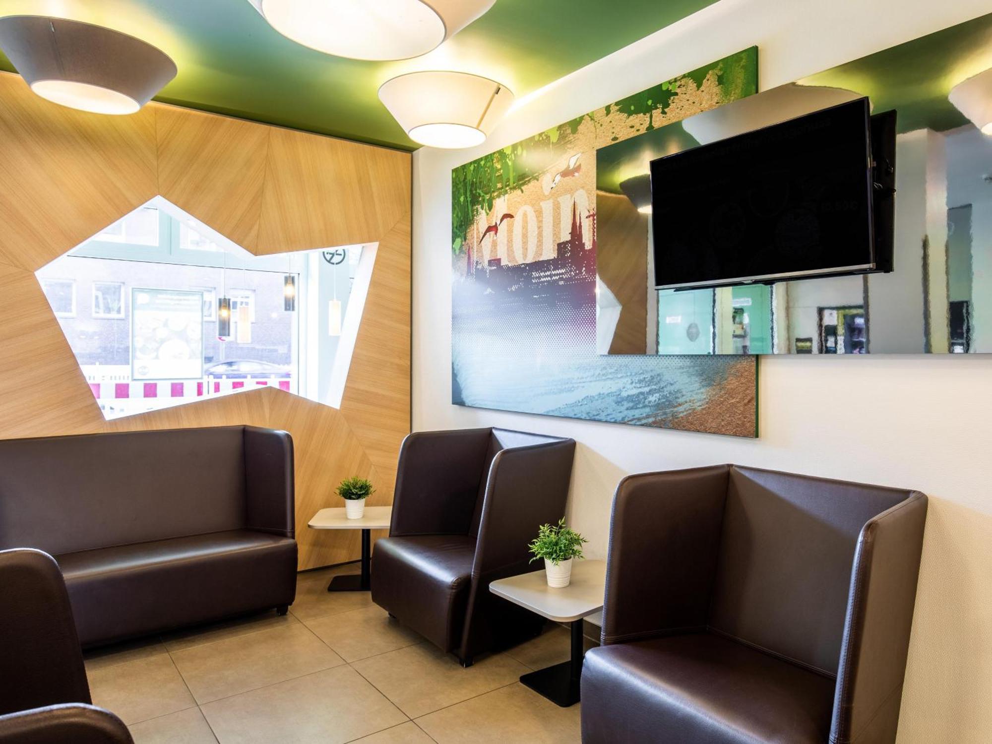 B&B Hotel Hamburg-Wandsbek Экстерьер фото